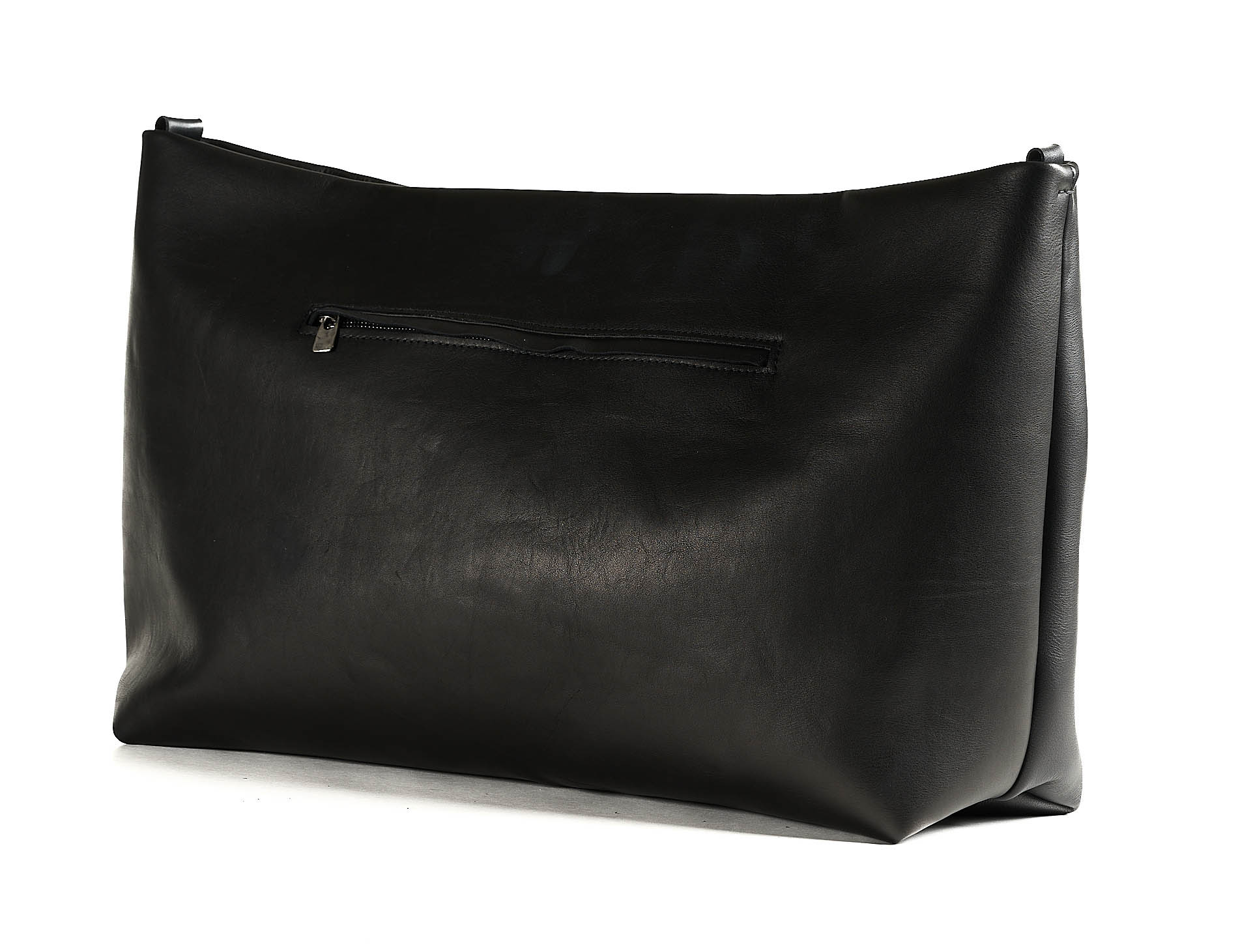 daniele basta leather and silver bags - DETAIL 2